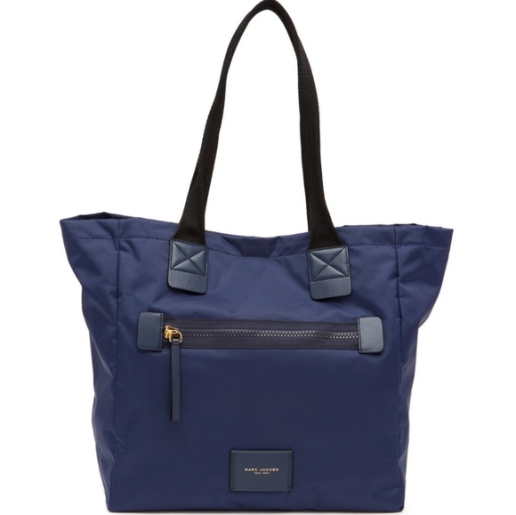 Marc Jacobs Handbags - NWT Marc Jacobs New York Nylon Biker Tote